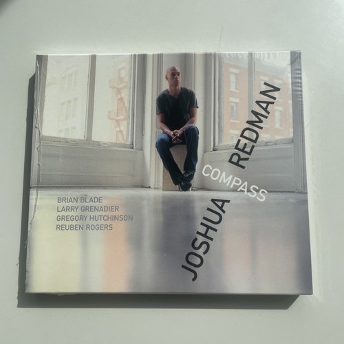 Joshua redman compass - compass,