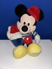 DISNEY STORE MOUSE MICKEY MOUSE PARIS PARIS PLUSH PLUSH