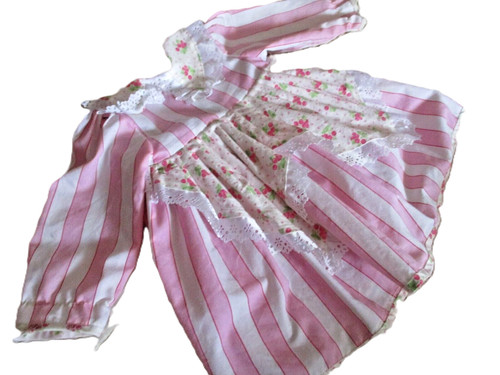 Robe poupée jesmar - poupée,