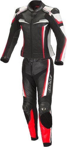 Femmes moto combi cuir - femmes,