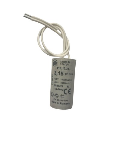 Condensateur 15 uf - condensateur, de