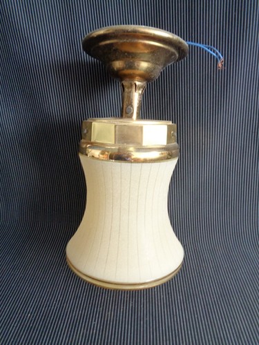 Ancien lustre plafonnier - lustre,