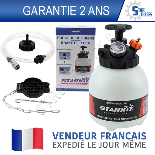 Purgeur frein et - frein,