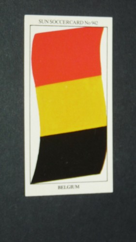 Sun soccercard football 1979 - soccercard,