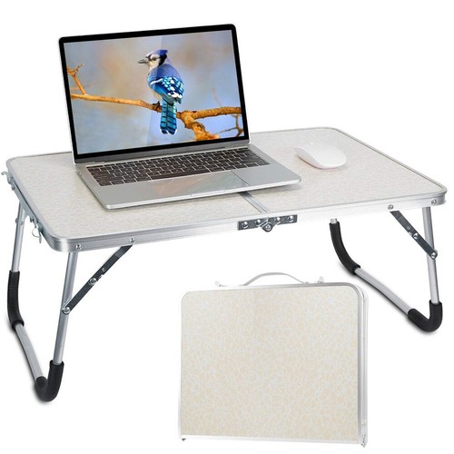 Table pliable lit plateau - table,