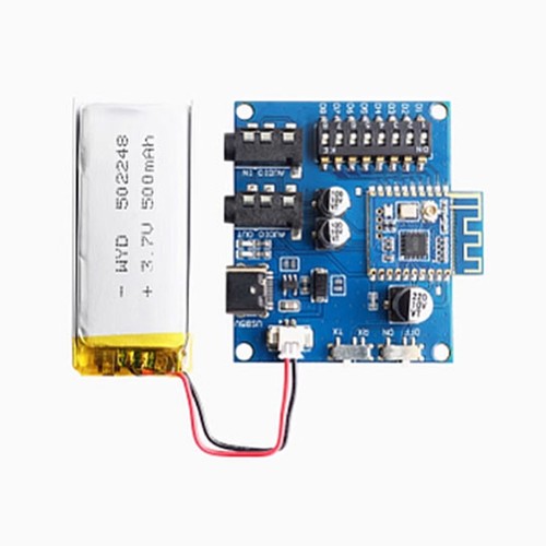 Module audio stéréo sans fil - sans,