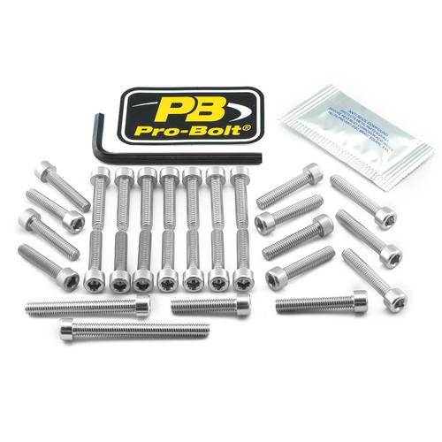 Pro bolt eng kaw - bolt, sl