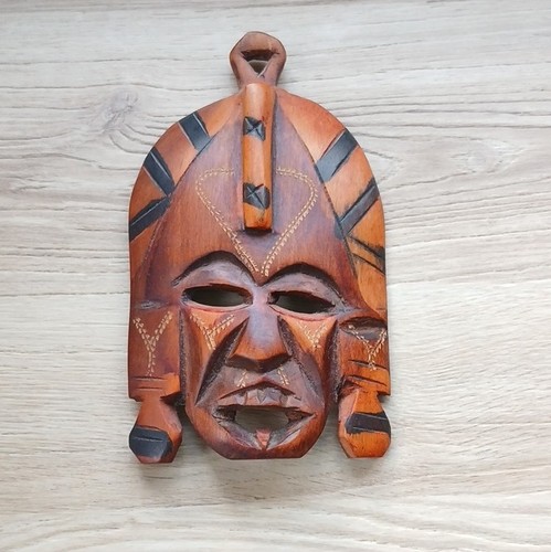 Masque africain bois - masque,
