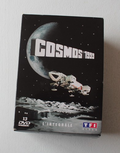 Cosmos 1999 intégrale - cosmos,