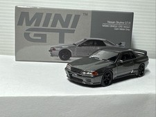 Mini gt 1/64 🇨🇵 Nissan