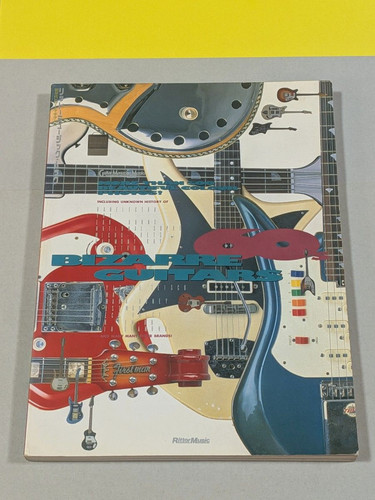 Livre guitare vintage japan - livre,