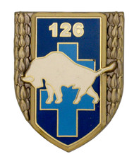 Insigne militaire (military