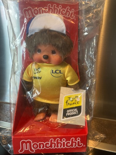 Kiki monchhichi tour france - tour, de