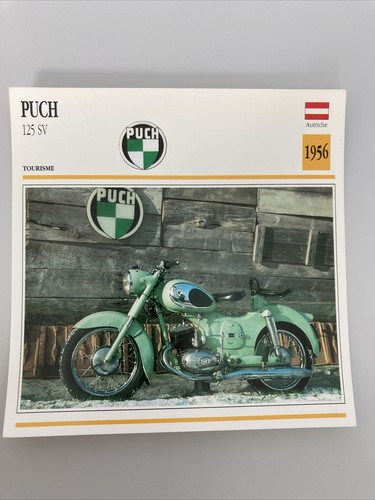 Puch 125 1956 - sv, de