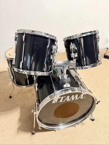 Tama rockstar piece drum - dx,