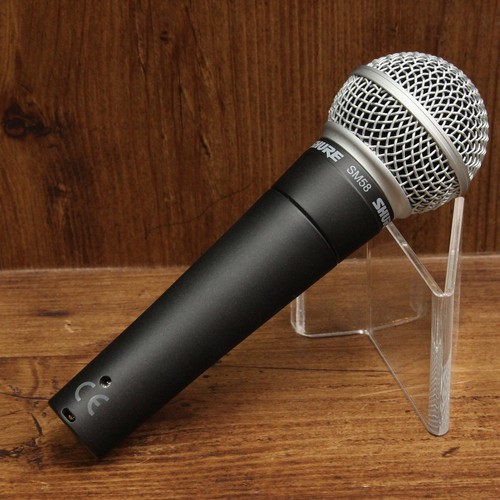 Microphone vocal shure sm58 - shure,
