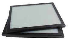 Vitrine grand format pour