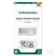 Grimsholm Lames pour Stiga