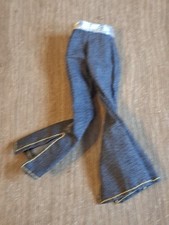 Vêtements - Barbie Ken - Pantalon Patte D'éléphant 