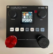 Pédale guitare M-WAVE ANN