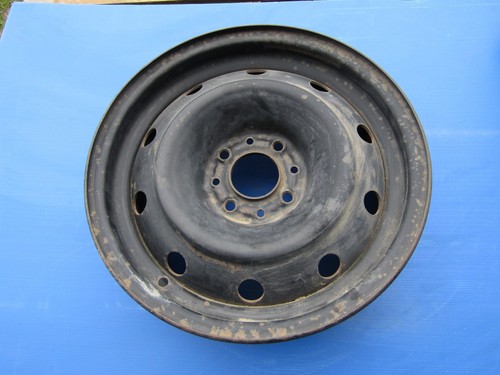 Jante tôle 50jx15h2 - tôle, dunlop