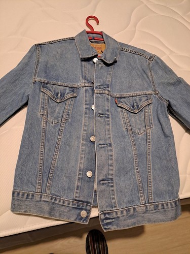 Veste jean levi - levi's, homme