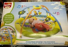 Bruin  Tapis d'éveil musical