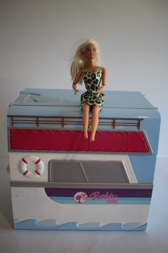 Vintage barbie croisiere - vintage,