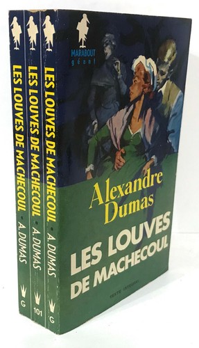 Livre roman ancien marabout - livre,