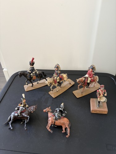 Segom lot soldats - segom, ,