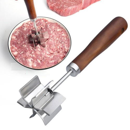 Hachoir viande durable - à,