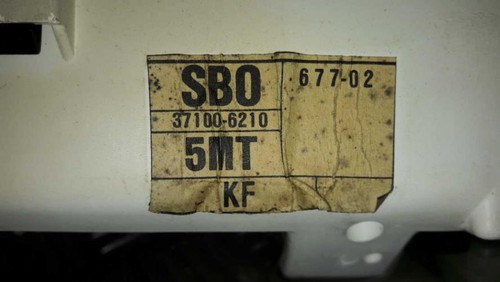 Compteur honda prelude - compteur,