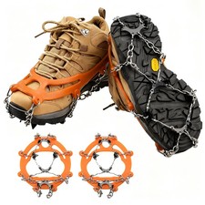 Crampons Véritables Pointes