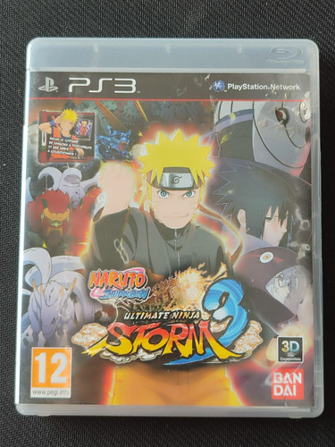 Jeu sony playstation naruto - jeu,