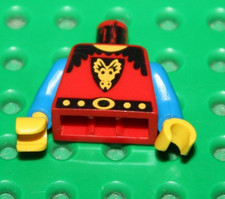 Buste Chevalier Lego Castle