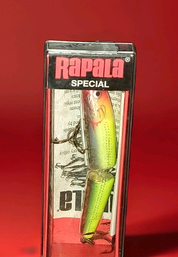 Rapala special countdown - rapala,
