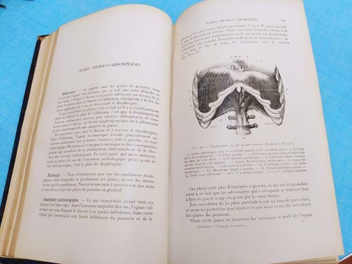 Livre médecine chirurgie - livre,