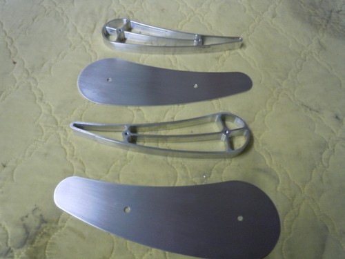 Nostalgia dragster front wing - front,