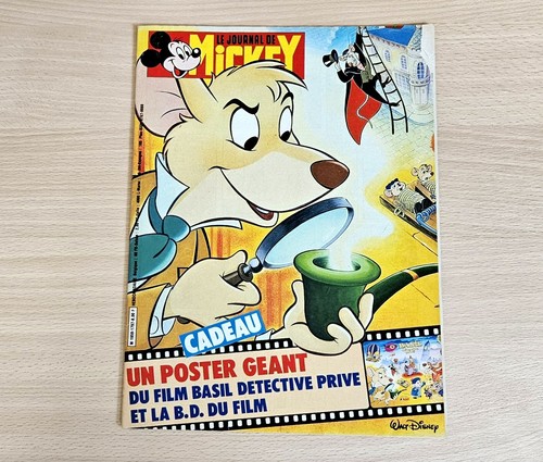 Journal mickey 1797 - de, 1986