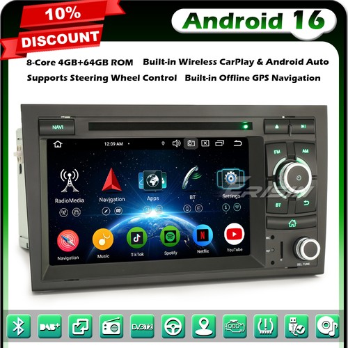 Android core 64go dab - android, dab+