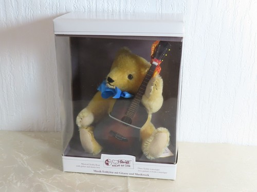 Steiff billy ourson musical - billy,