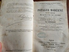 EO 1865 Le Potager Moderne