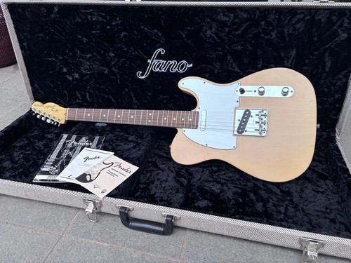 Fender usa highway - fender, 1