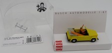 RARE MICRO BUSCH VOLKSWAGEN VW
