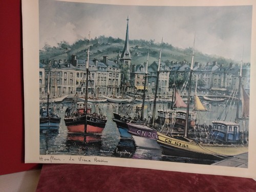 Reproduction maurice legendre - reproduction,