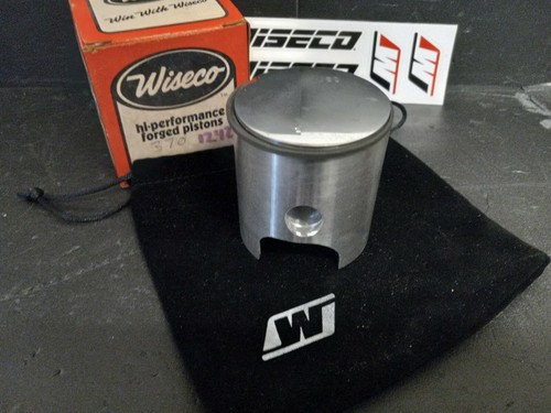 Wiseco 370p8 piston forgé - 370p8,