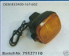 Pour HONDA ST 50 DAX AB23/23A