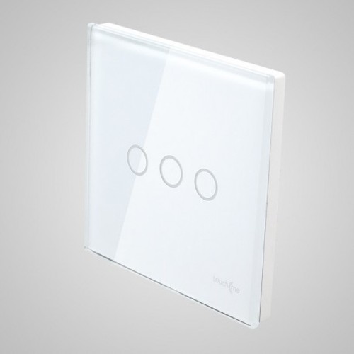 Touchme grande plaque - grande,