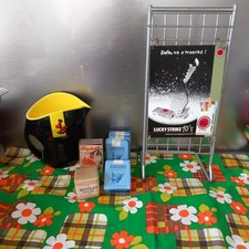 Tobacco And Whiskey Advertising Set .Gaulish Corporal And Troop... Vintage 