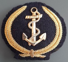 Insigne Macaron Amovible